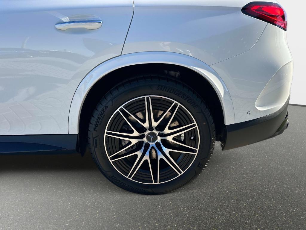 new 2026 Mercedes-Benz AMG GLC 43 car, priced at $74,015