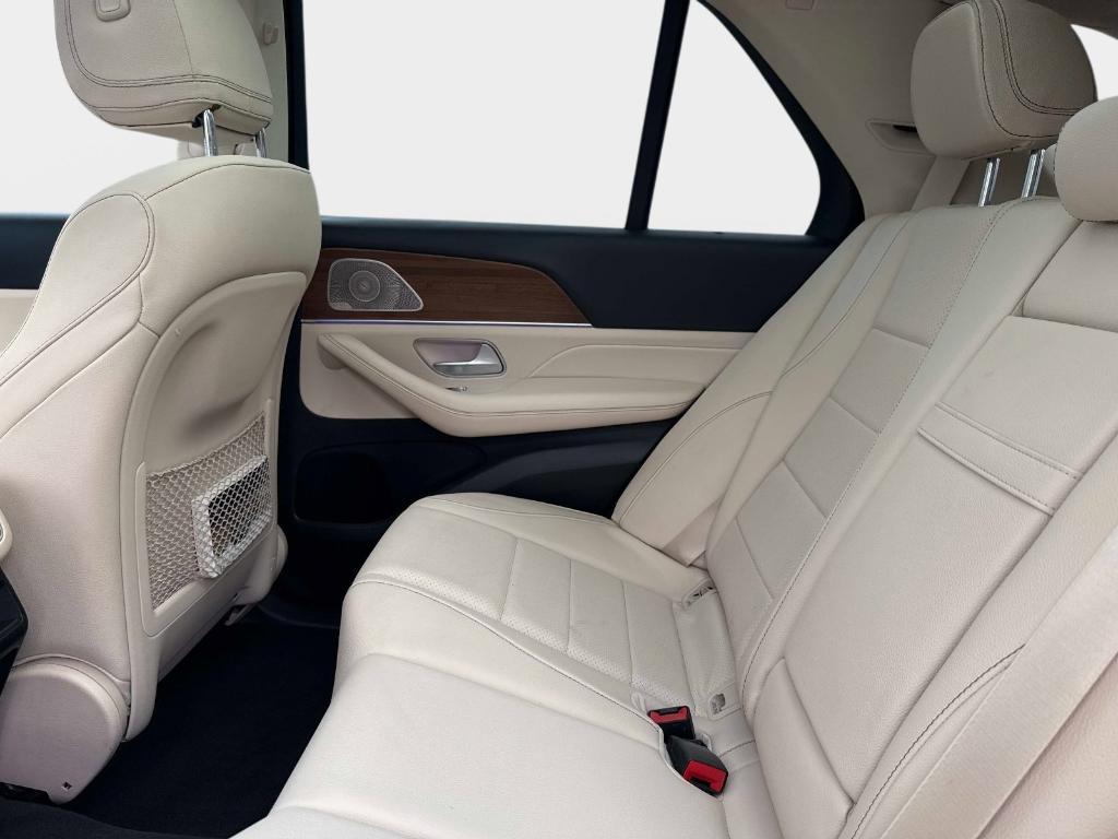 used 2023 Mercedes-Benz GLE 450 car, priced at $53,636