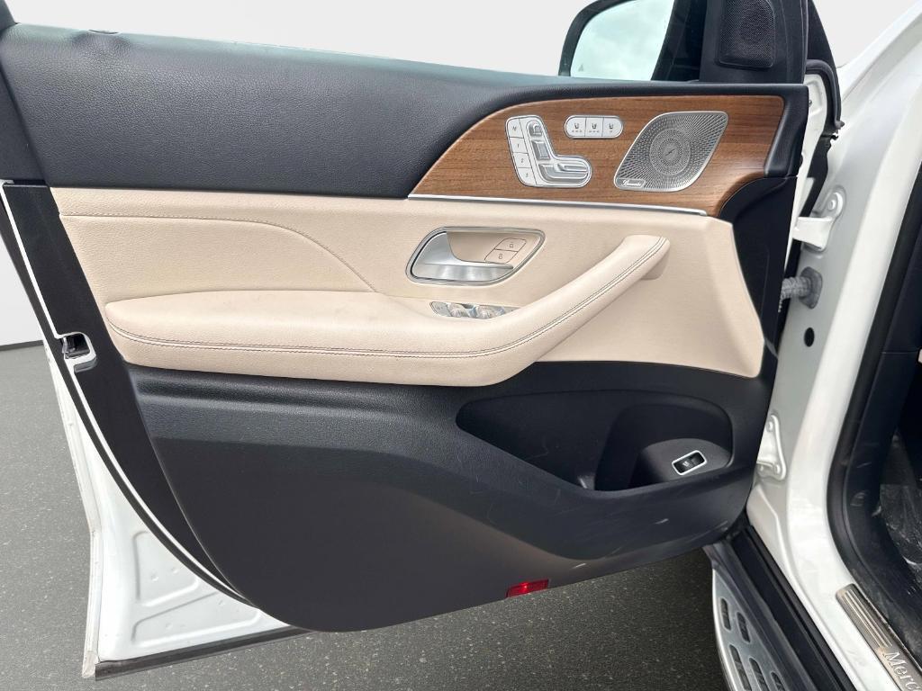 used 2023 Mercedes-Benz GLE 450 car, priced at $53,636