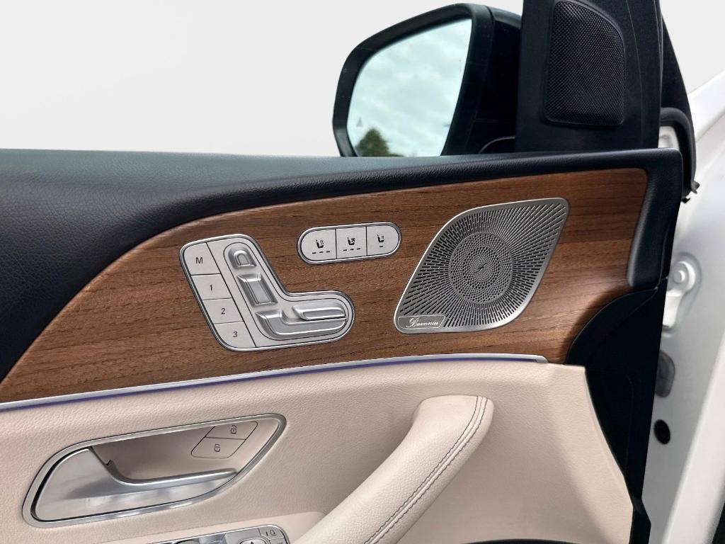 used 2023 Mercedes-Benz GLE 450 car, priced at $53,636