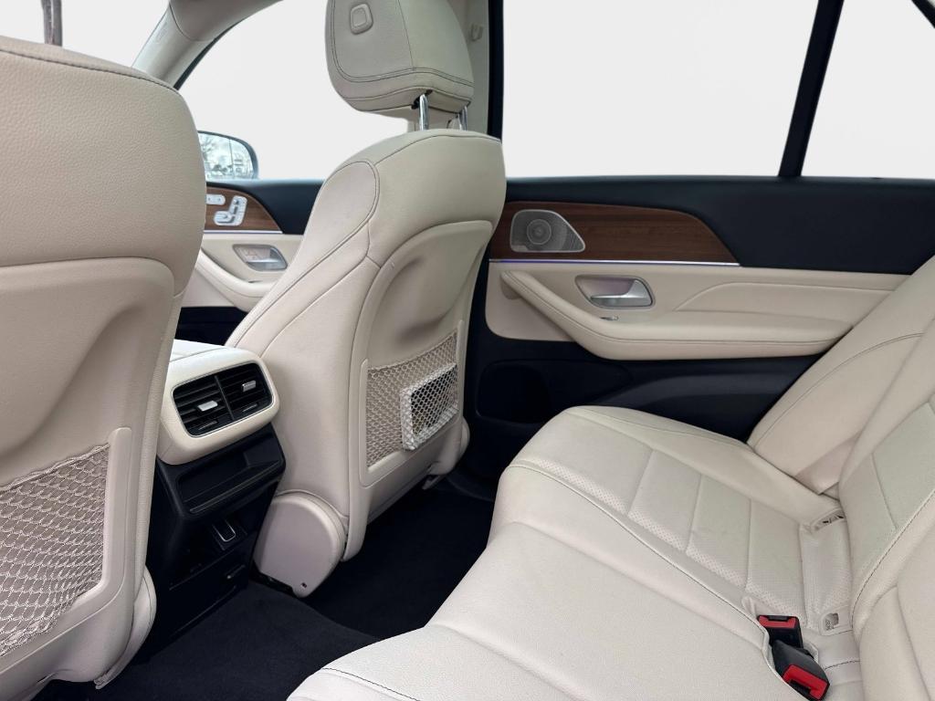 used 2023 Mercedes-Benz GLE 450 car, priced at $53,636
