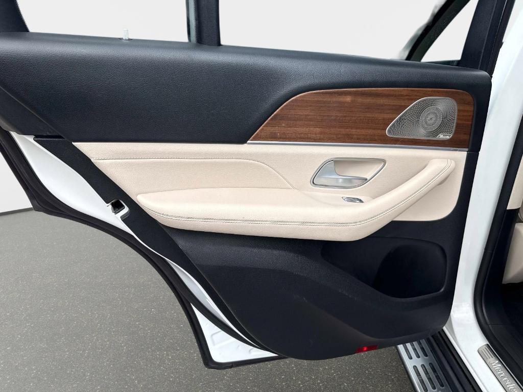 used 2023 Mercedes-Benz GLE 450 car, priced at $53,636