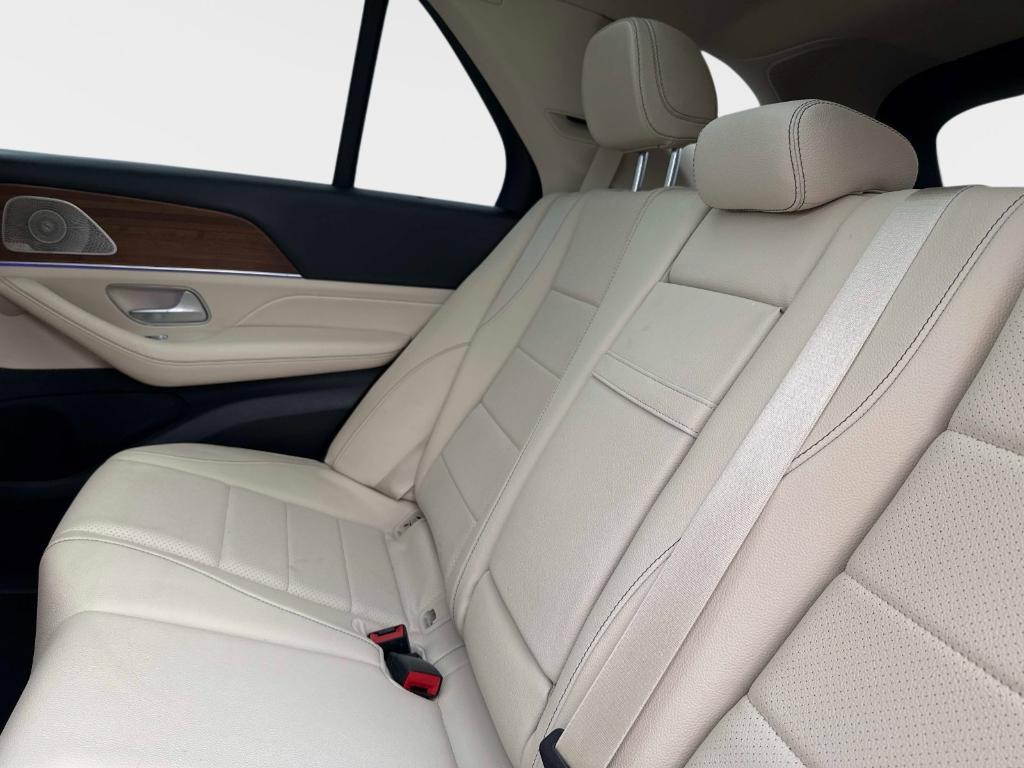 used 2023 Mercedes-Benz GLE 450 car, priced at $53,636