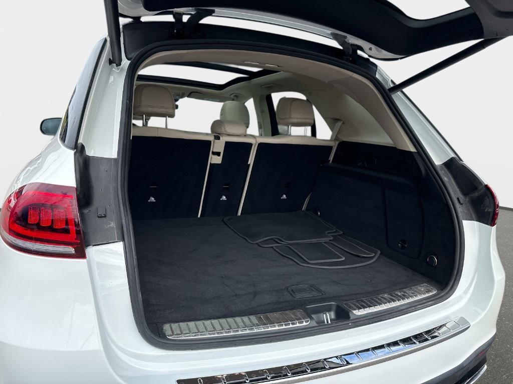 used 2023 Mercedes-Benz GLE 450 car, priced at $53,636