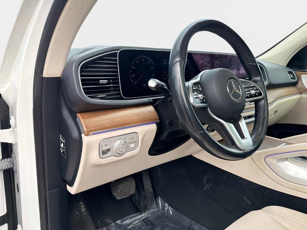 used 2023 Mercedes-Benz GLE 450 car, priced at $53,636