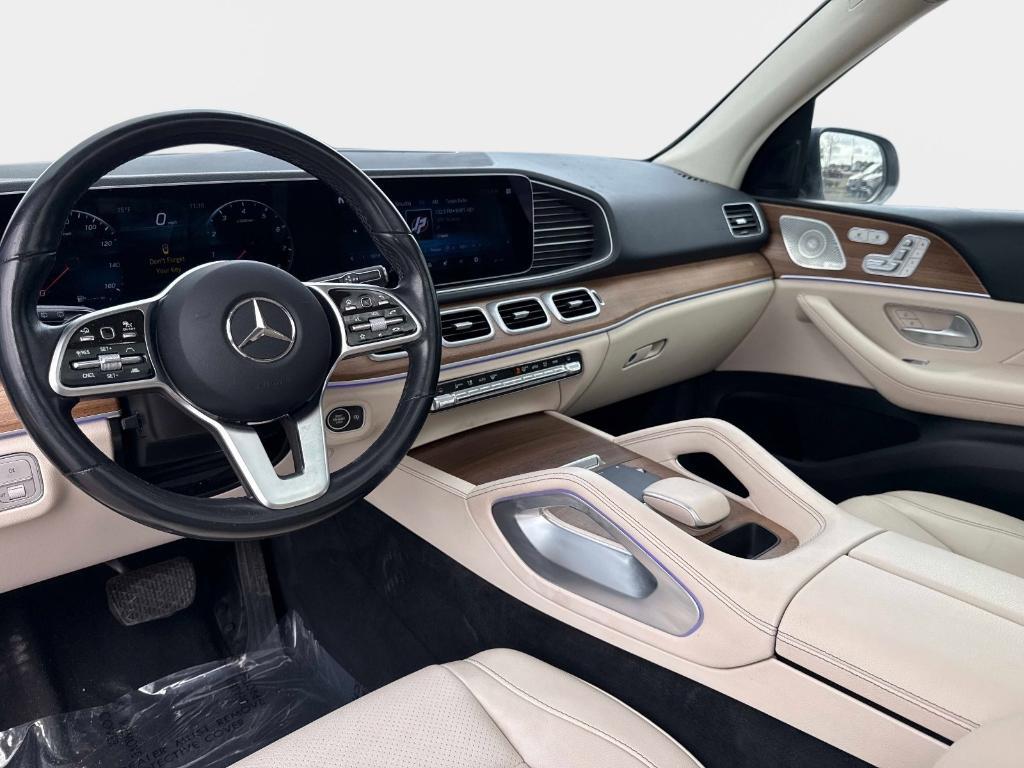 used 2023 Mercedes-Benz GLE 450 car, priced at $53,636