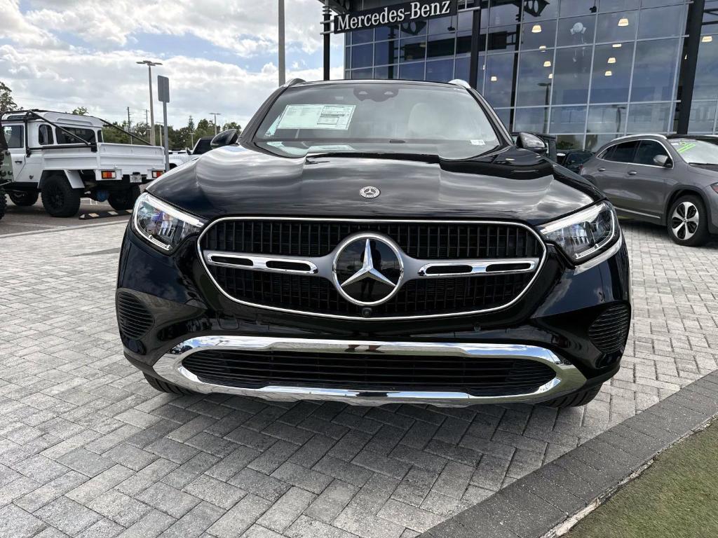 new 2026 Mercedes-Benz GLC 300 car, priced at $59,778