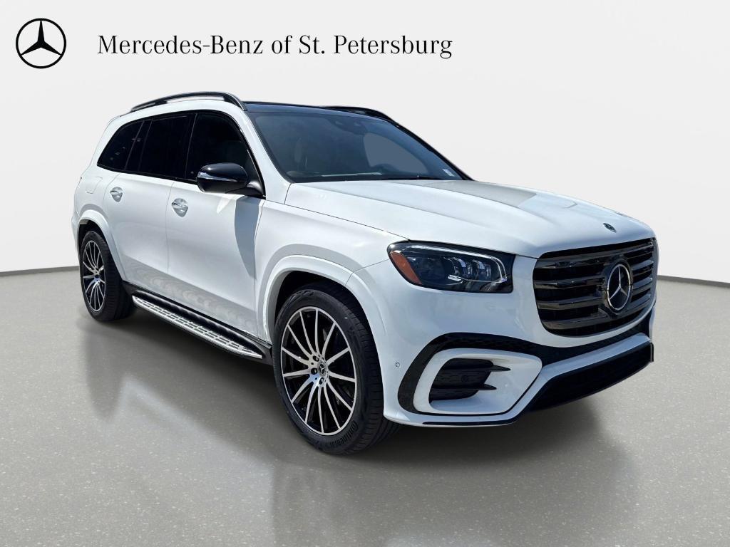 new 2026 Mercedes-Benz GLS 450 car, priced at $106,203