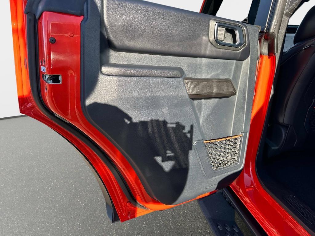 used 2023 Ford Bronco car, priced at $65,952