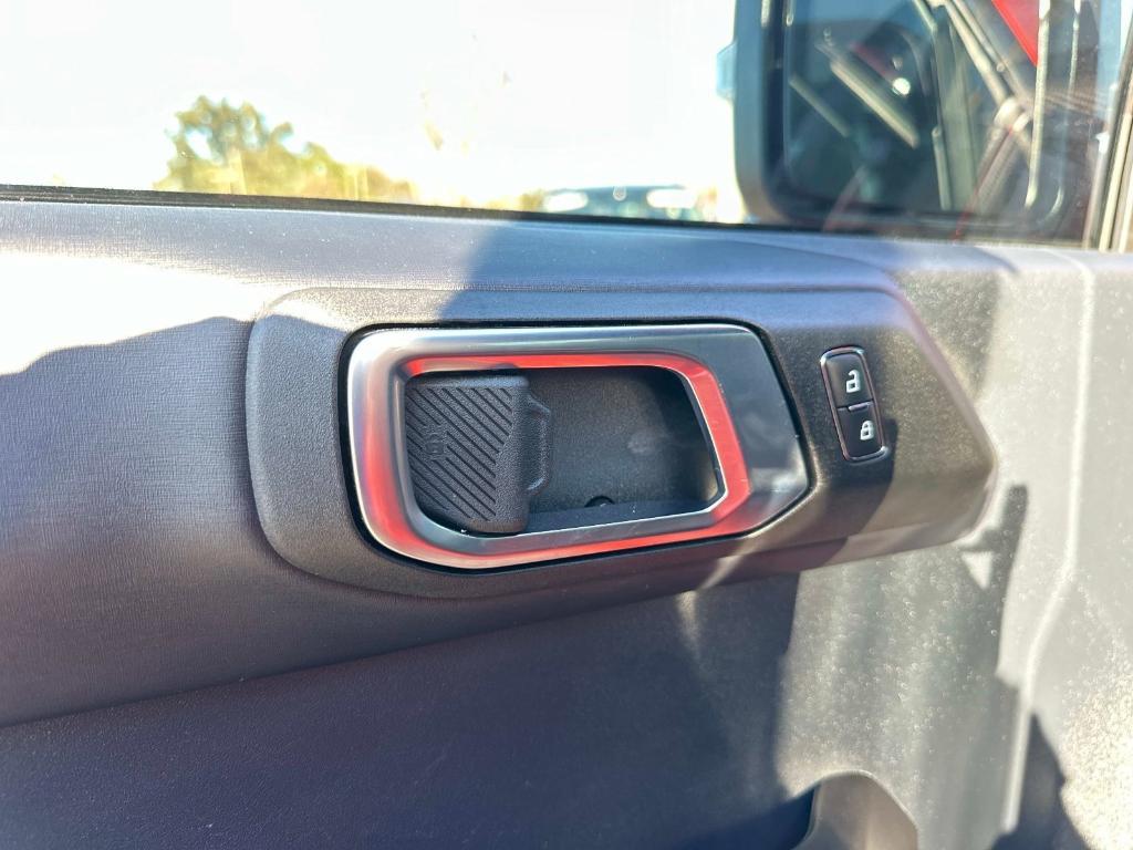 used 2023 Ford Bronco car, priced at $65,952