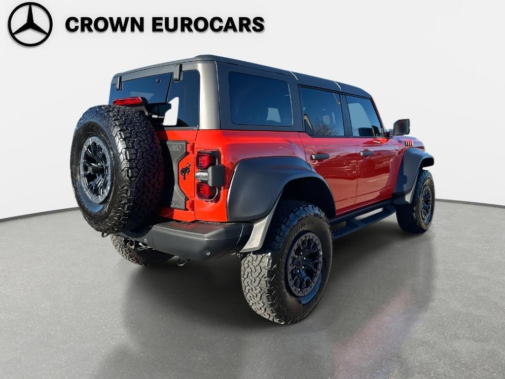 used 2023 Ford Bronco car, priced at $65,952