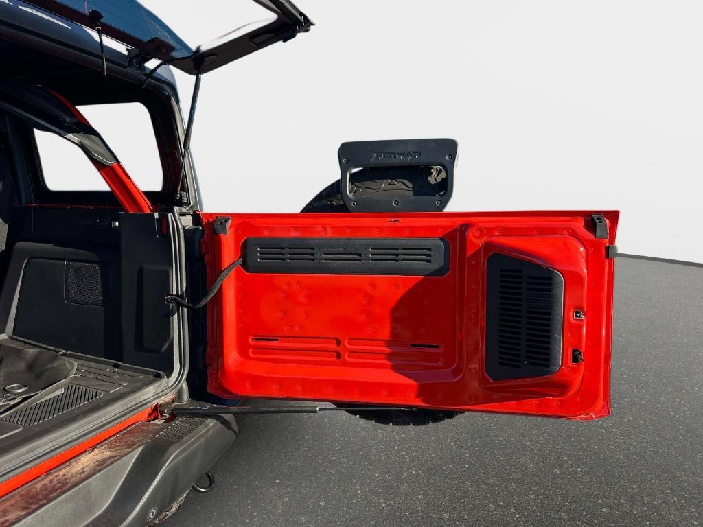 used 2023 Ford Bronco car, priced at $65,952