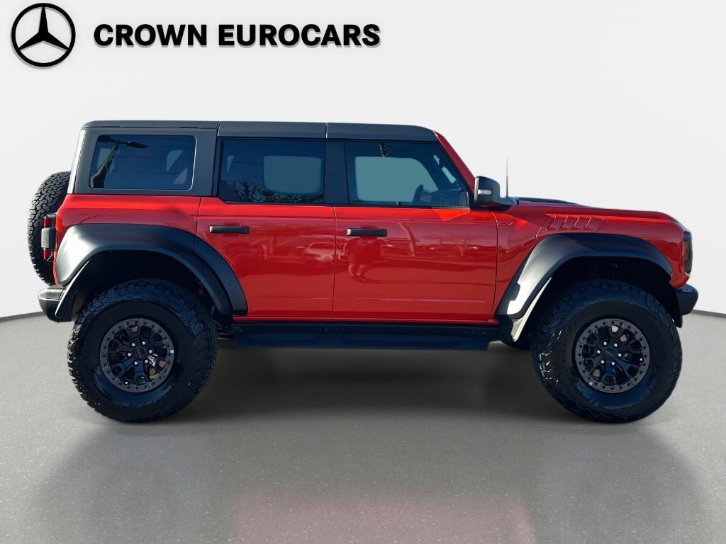 used 2023 Ford Bronco car, priced at $65,952