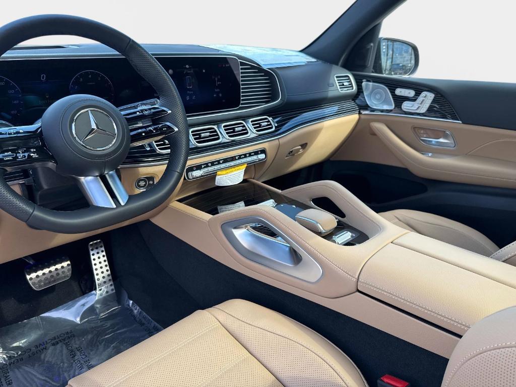 new 2026 Mercedes-Benz GLS 450 car, priced at $107,173