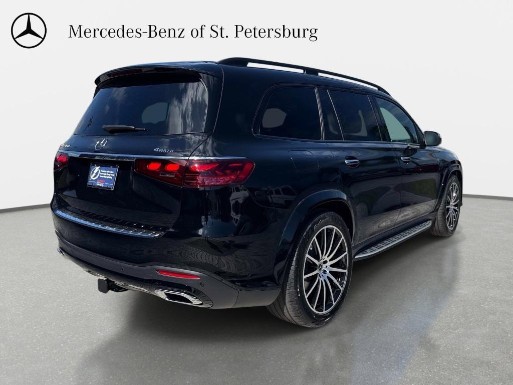 new 2026 Mercedes-Benz GLS 450 car, priced at $107,173