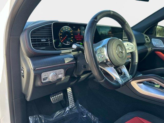 used 2021 Mercedes-Benz AMG GLE 53 car, priced at $56,137
