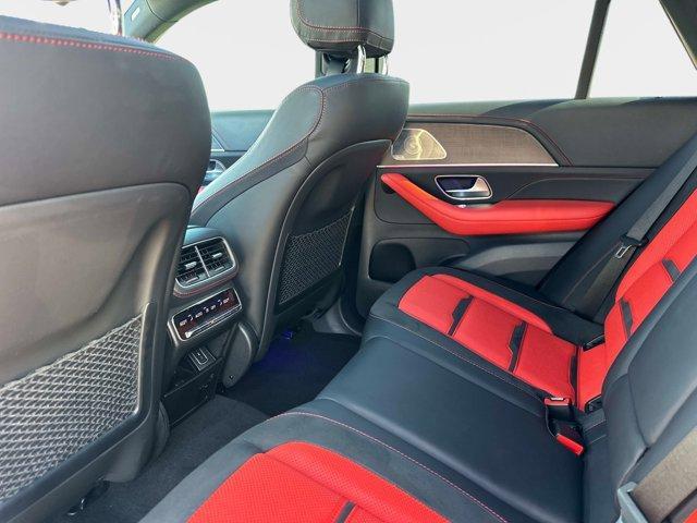 used 2021 Mercedes-Benz AMG GLE 53 car, priced at $56,137