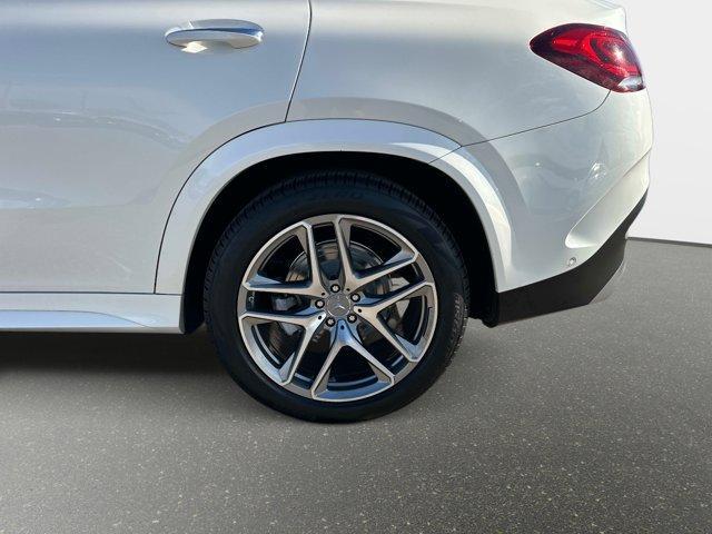 used 2021 Mercedes-Benz AMG GLE 53 car, priced at $56,137