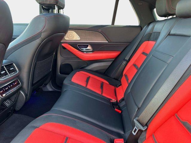 used 2021 Mercedes-Benz AMG GLE 53 car, priced at $56,137