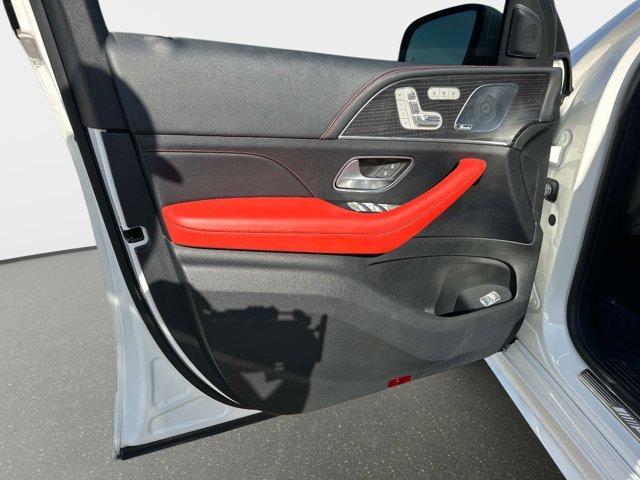 used 2021 Mercedes-Benz AMG GLE 53 car, priced at $56,137