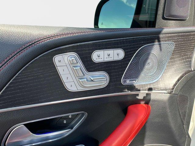 used 2021 Mercedes-Benz AMG GLE 53 car, priced at $56,137