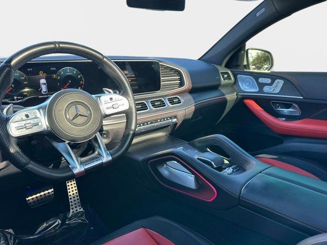 used 2021 Mercedes-Benz AMG GLE 53 car, priced at $56,137