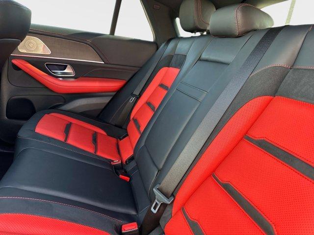 used 2021 Mercedes-Benz AMG GLE 53 car, priced at $56,137