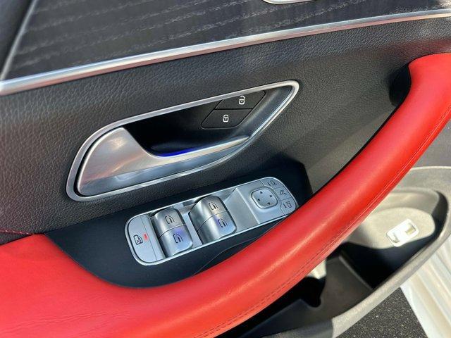 used 2021 Mercedes-Benz AMG GLE 53 car, priced at $56,137