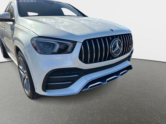 used 2021 Mercedes-Benz AMG GLE 53 car, priced at $56,137