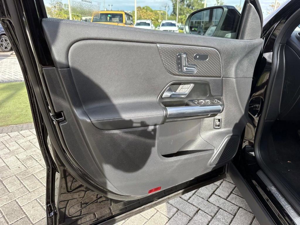 used 2024 Mercedes-Benz GLA 250 car, priced at $33,611