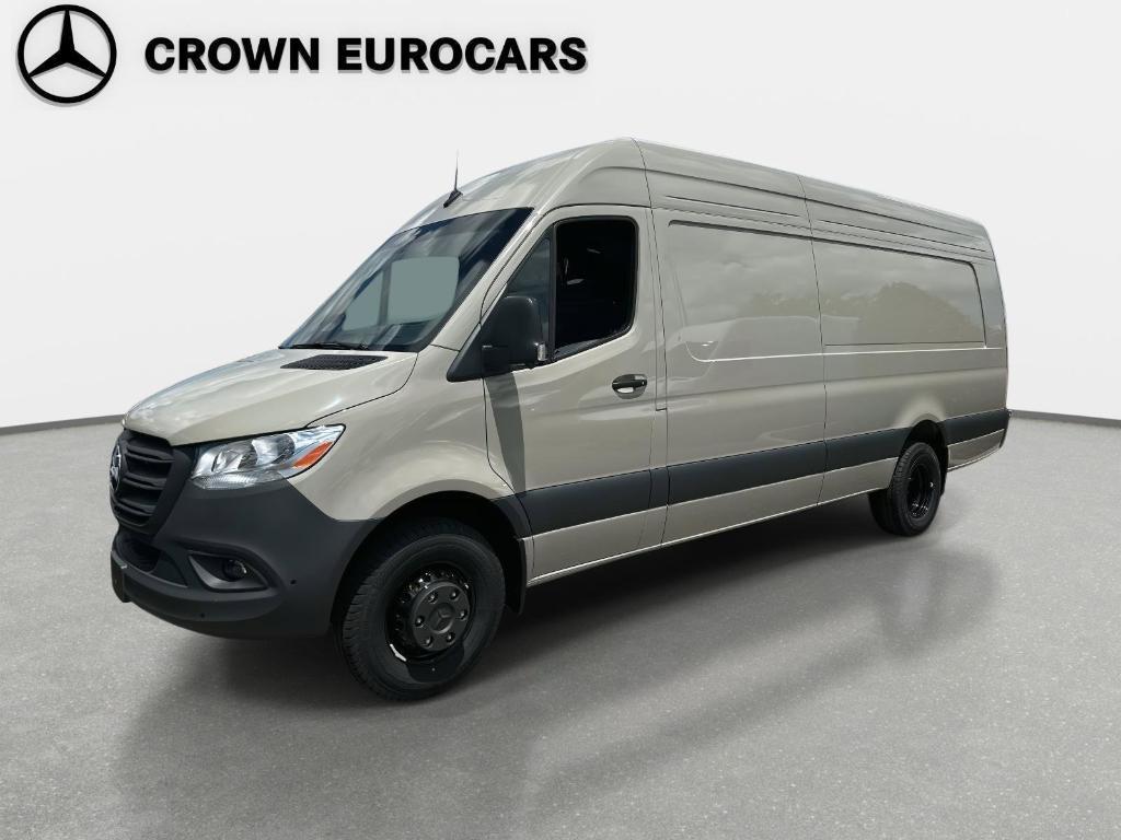 new 2025 Mercedes-Benz Sprinter 3500 car, priced at $76,937