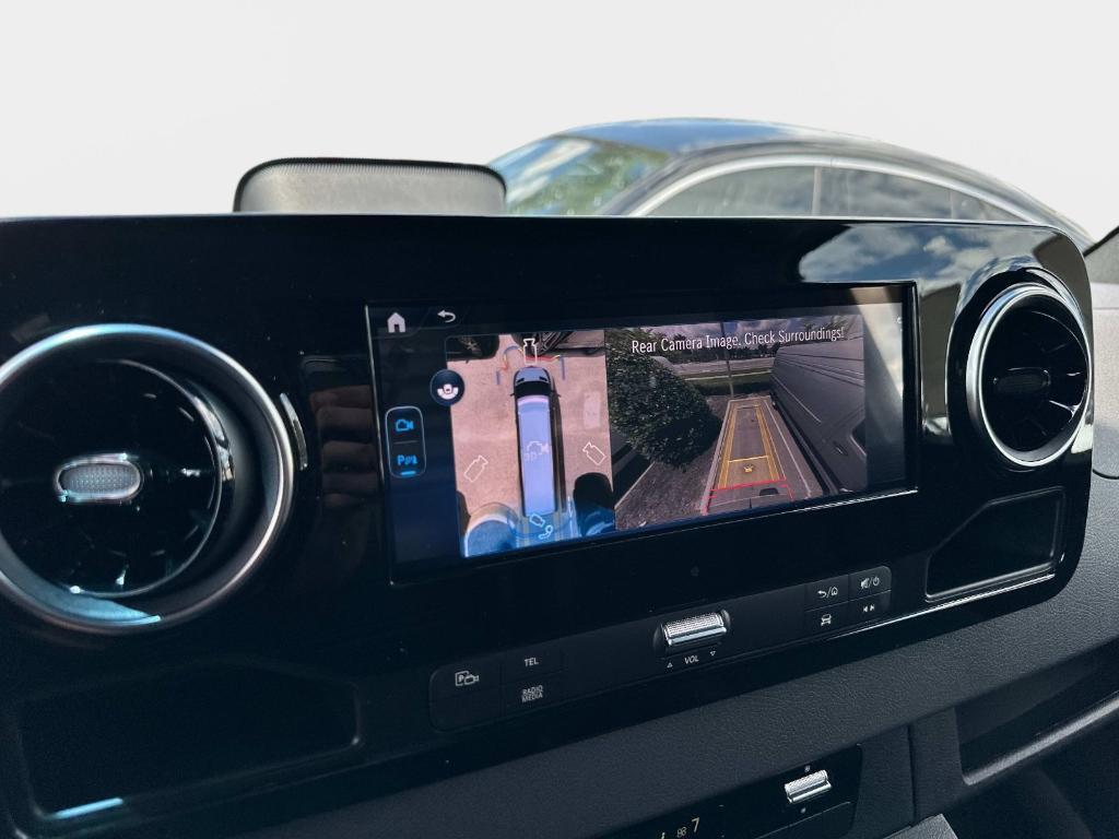 new 2025 Mercedes-Benz Sprinter 3500 car, priced at $76,937