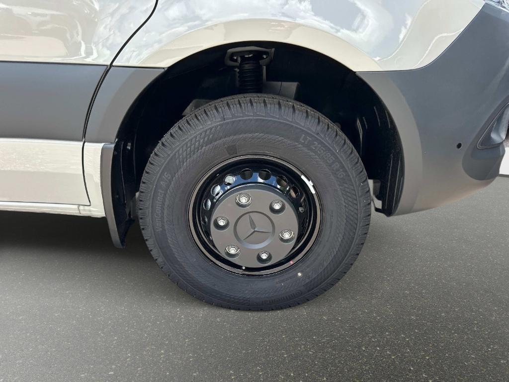 new 2025 Mercedes-Benz Sprinter 3500 car, priced at $76,937