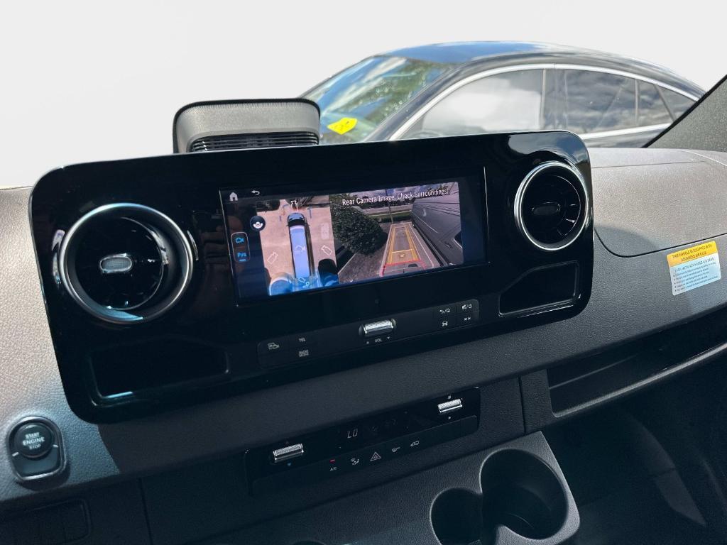 new 2025 Mercedes-Benz Sprinter 3500 car, priced at $76,937