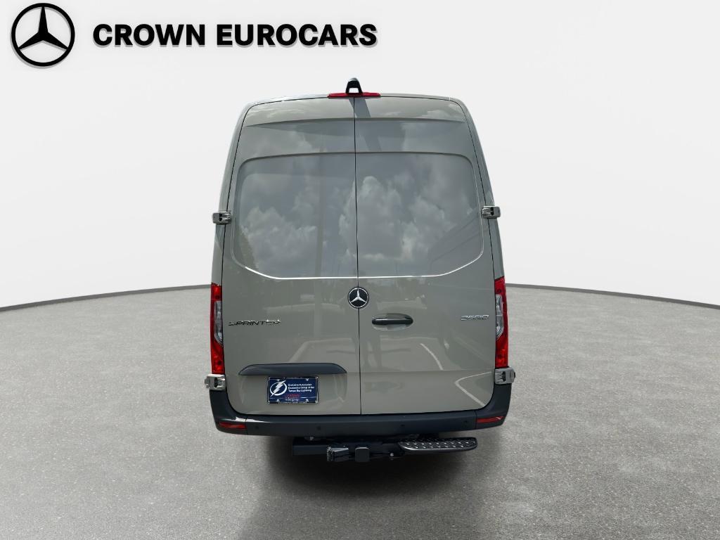 new 2025 Mercedes-Benz Sprinter 3500 car, priced at $76,937