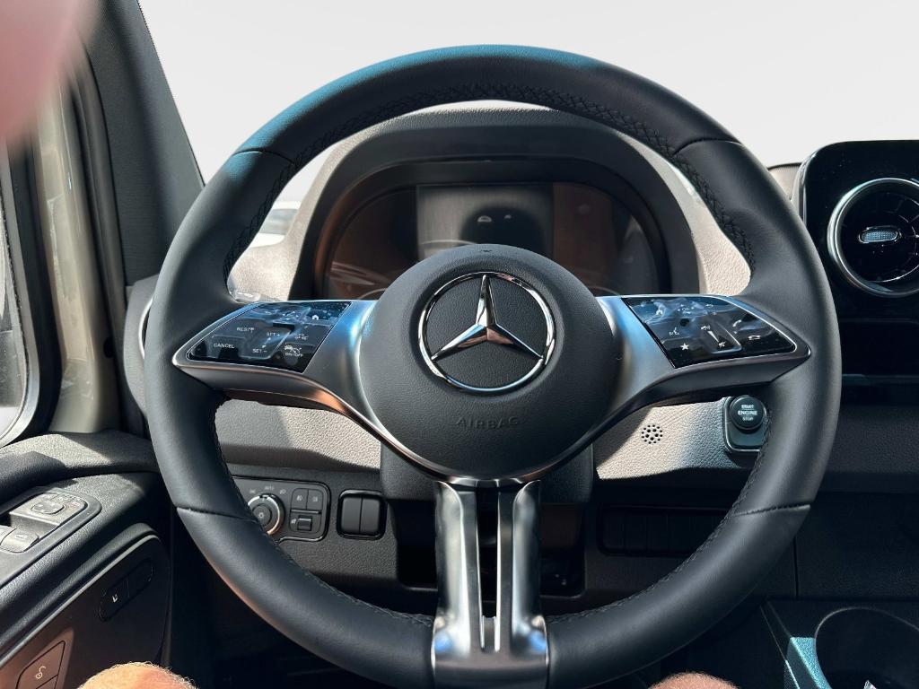 new 2025 Mercedes-Benz Sprinter 3500 car, priced at $76,937