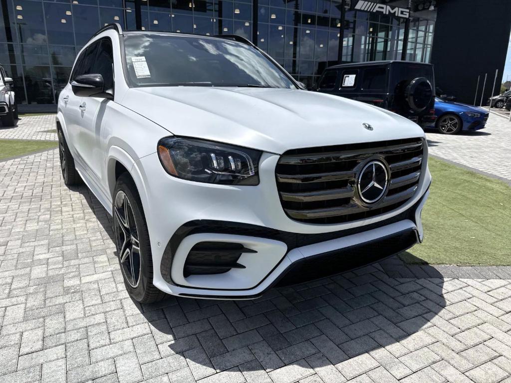 new 2026 Mercedes-Benz GLS 450 car, priced at $99,143