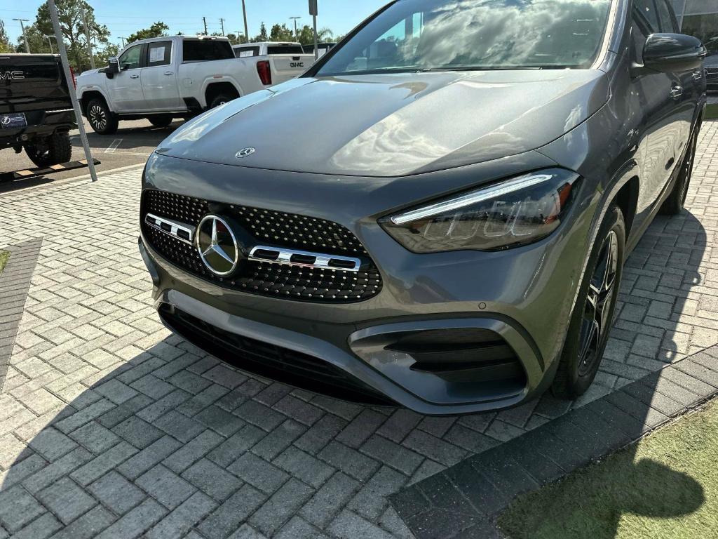 new 2026 Mercedes-Benz GLA 250 car, priced at $51,885