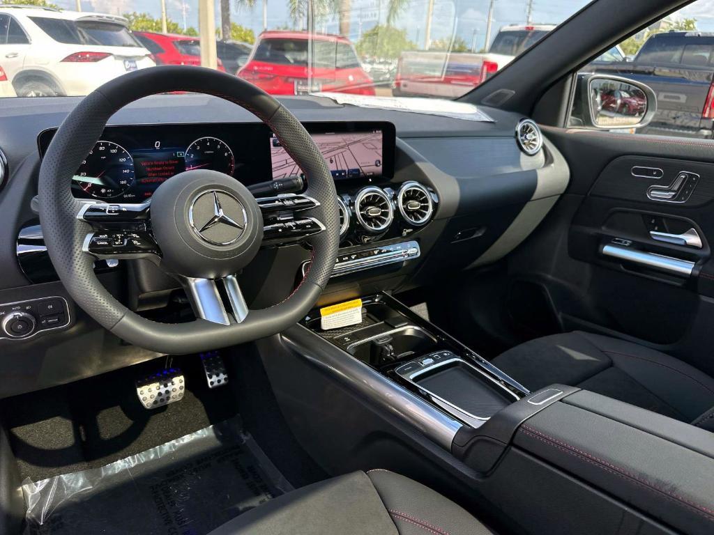new 2026 Mercedes-Benz GLA 250 car, priced at $51,885