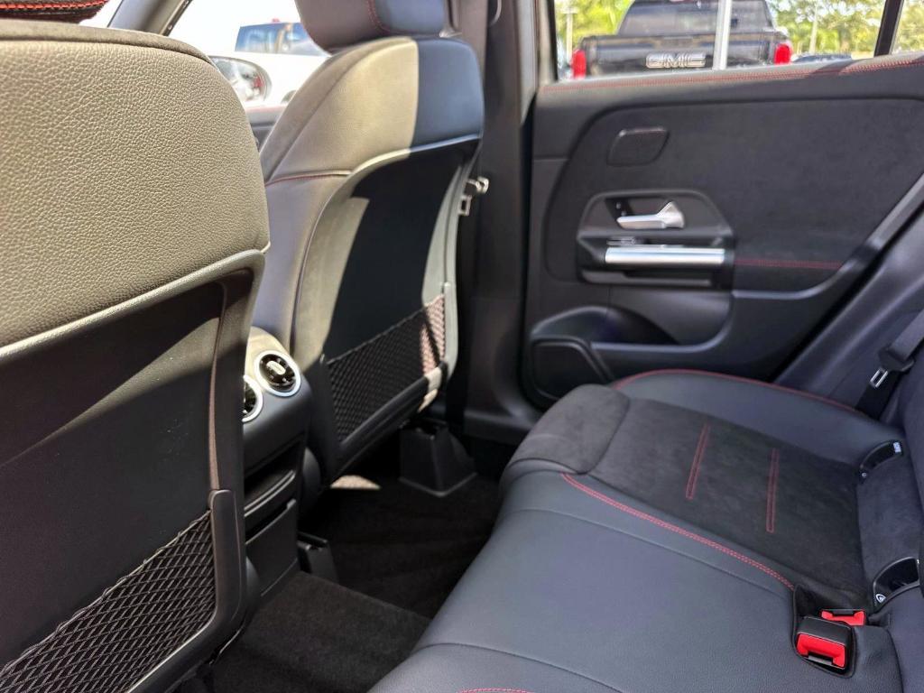 new 2026 Mercedes-Benz GLA 250 car, priced at $51,885