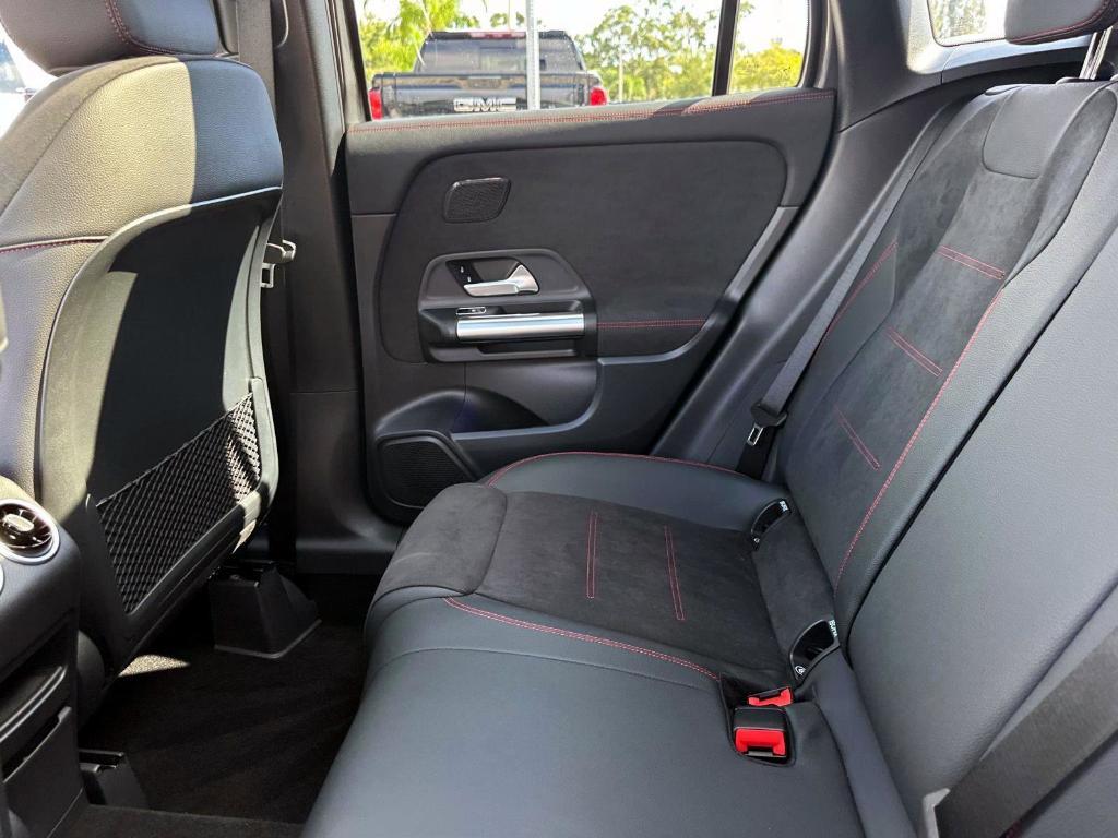 new 2026 Mercedes-Benz GLA 250 car, priced at $51,885