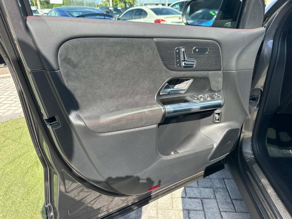 new 2026 Mercedes-Benz GLA 250 car, priced at $51,885