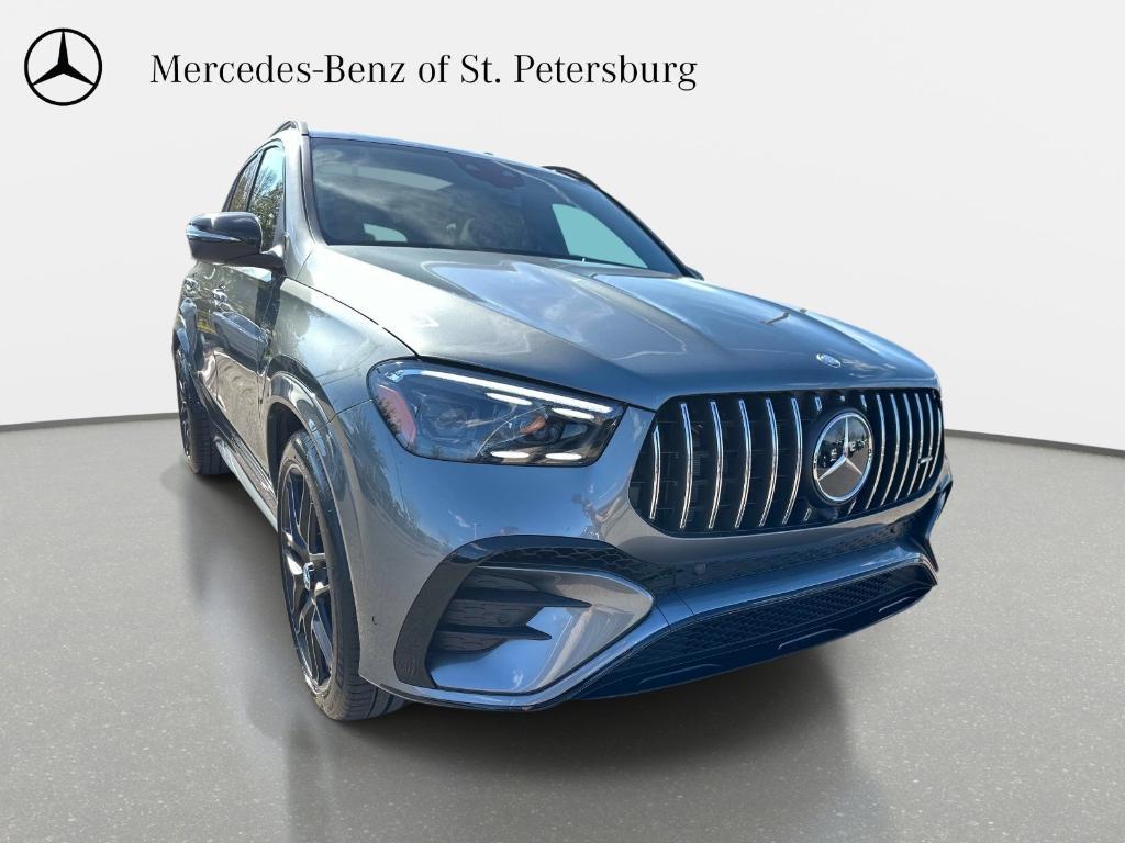 new 2026 Mercedes-Benz AMG GLE 53 car, priced at $106,573