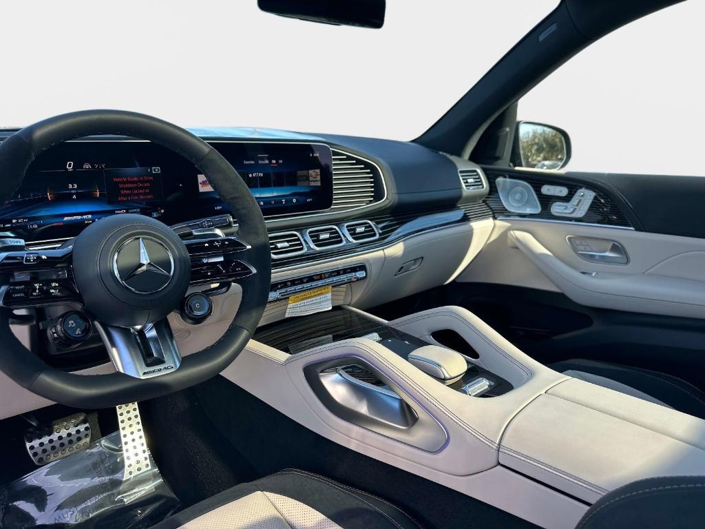 new 2026 Mercedes-Benz AMG GLE 53 car, priced at $106,573