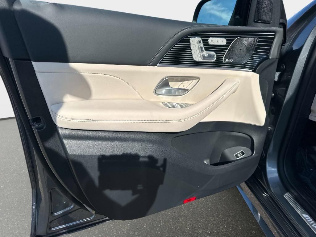 new 2026 Mercedes-Benz AMG GLE 53 car, priced at $106,573