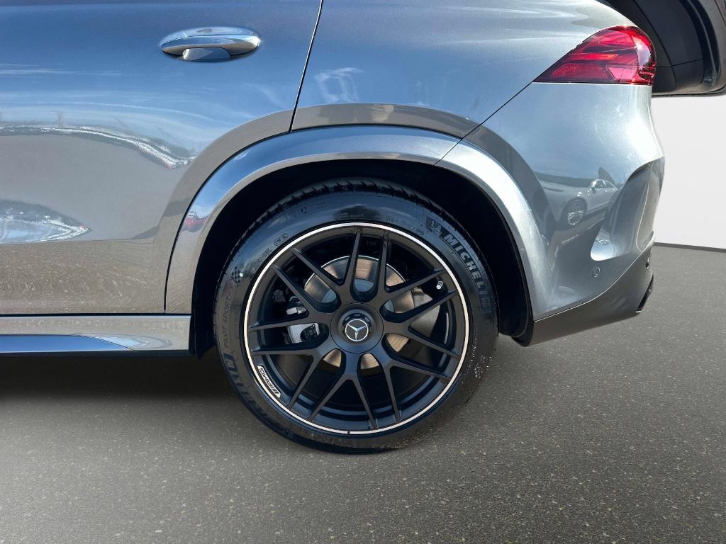 new 2026 Mercedes-Benz AMG GLE 53 car, priced at $106,573