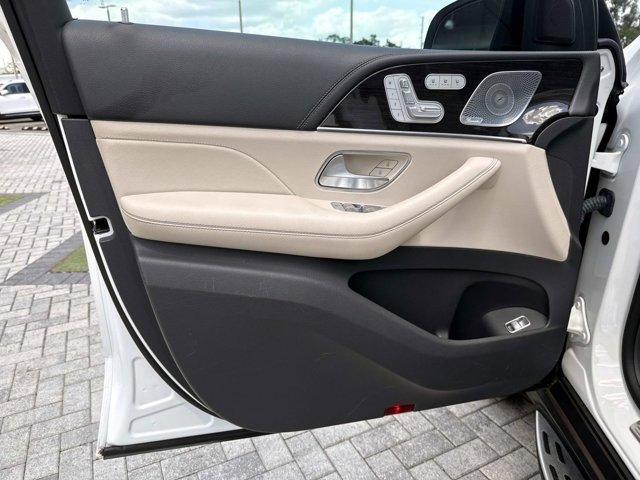 used 2020 Mercedes-Benz GLE 580 car, priced at $43,972
