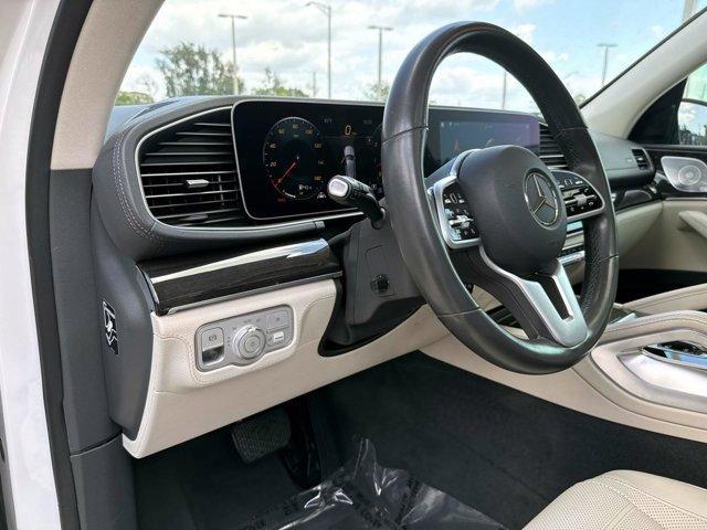 used 2020 Mercedes-Benz GLE 580 car, priced at $43,972