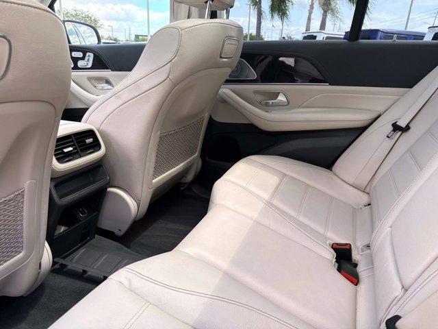 used 2020 Mercedes-Benz GLE 580 car, priced at $43,972