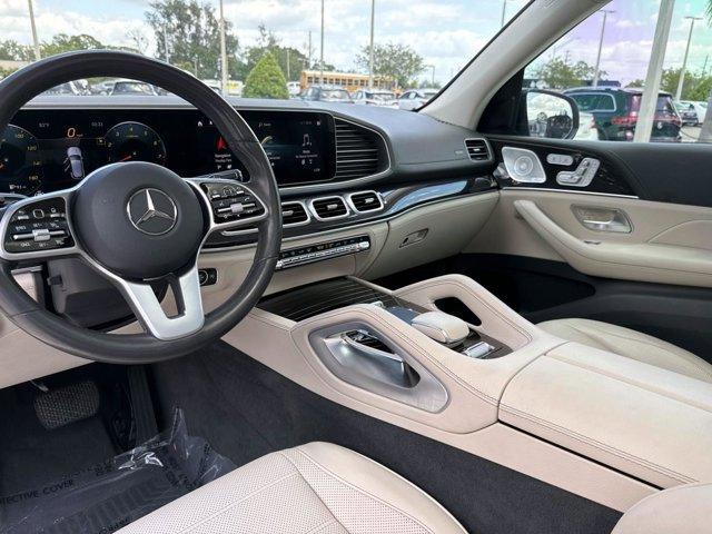 used 2020 Mercedes-Benz GLE 580 car, priced at $43,972